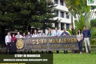 Universitas Gadjah Mada Scholarships