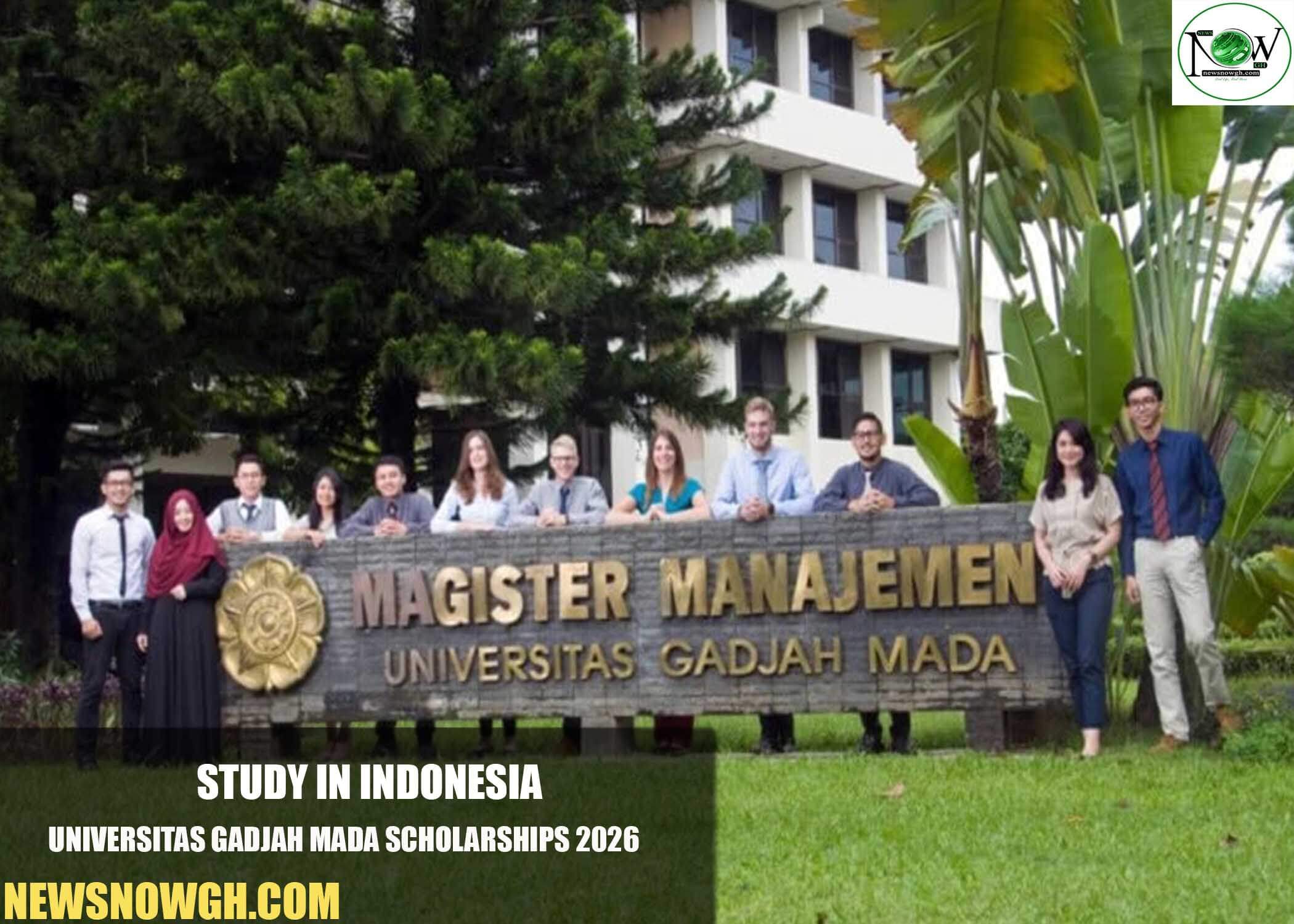 Universitas Gadjah Mada Scholarships