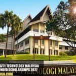 University Technology Malaysia Fully Funded Scholarships