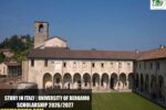 University of Bergamo Scholarship