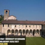 University of Bergamo Scholarship