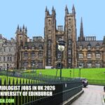 Epidemiologist Jobs in UK 2026 | The University of Edinburgh