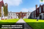 University of Galway Postgraduate Excellence Scholarship