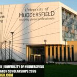 University of Huddersfield Arts Research Scholarships