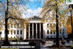 University of Oslo PhD Scholarships