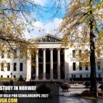 University of Oslo PhD Scholarships