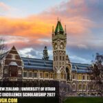 University of Otago Academic Excellence Scholarship