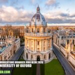 Senior Communications Manager Jobs in UK 2026 | University of Oxford