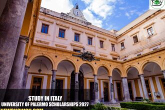 University of Palermo Scholarships