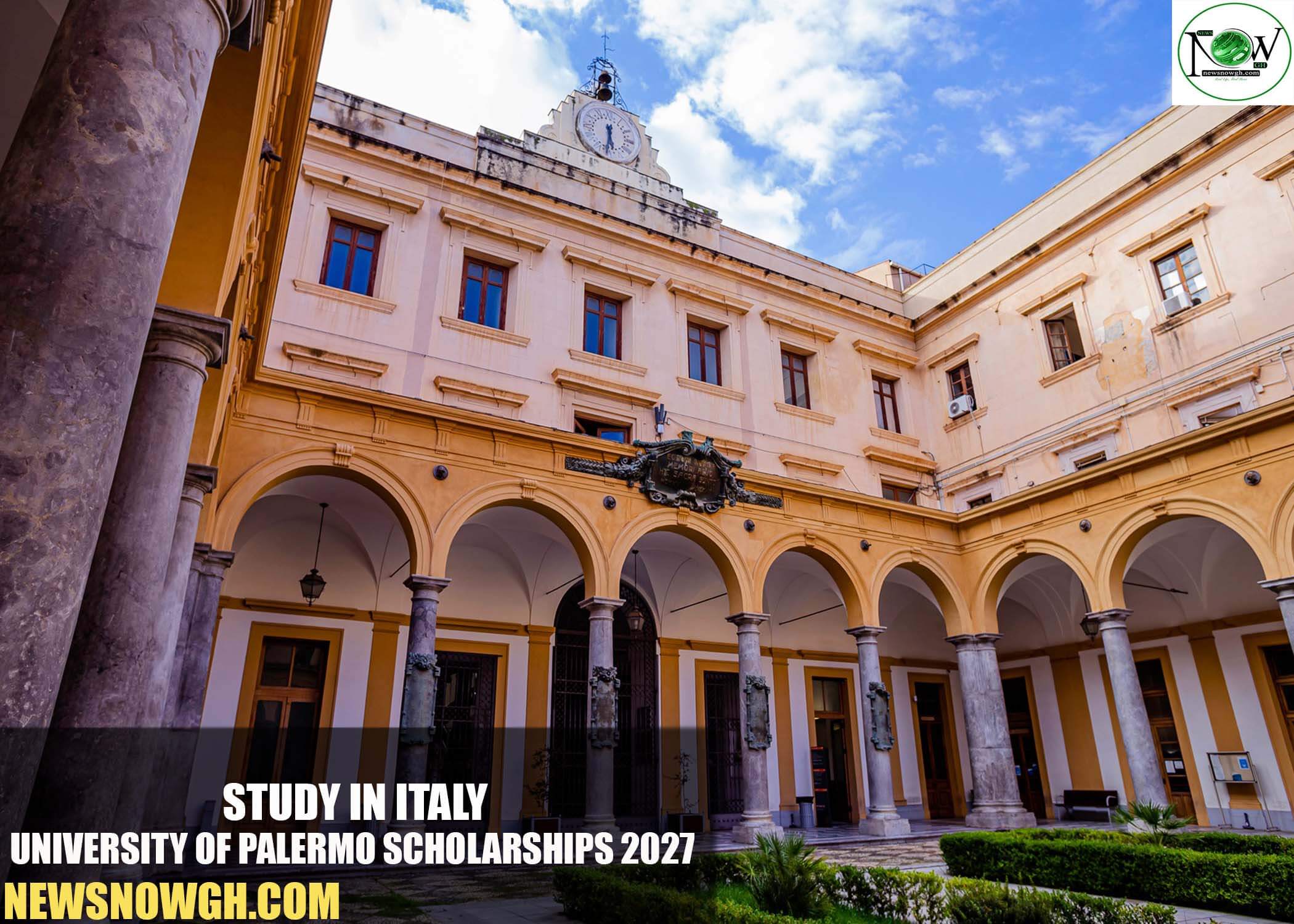 University of Palermo Scholarships