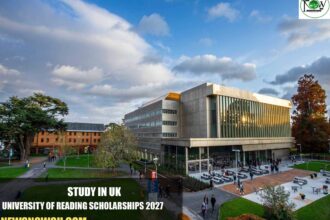 University of Reading Scholarships