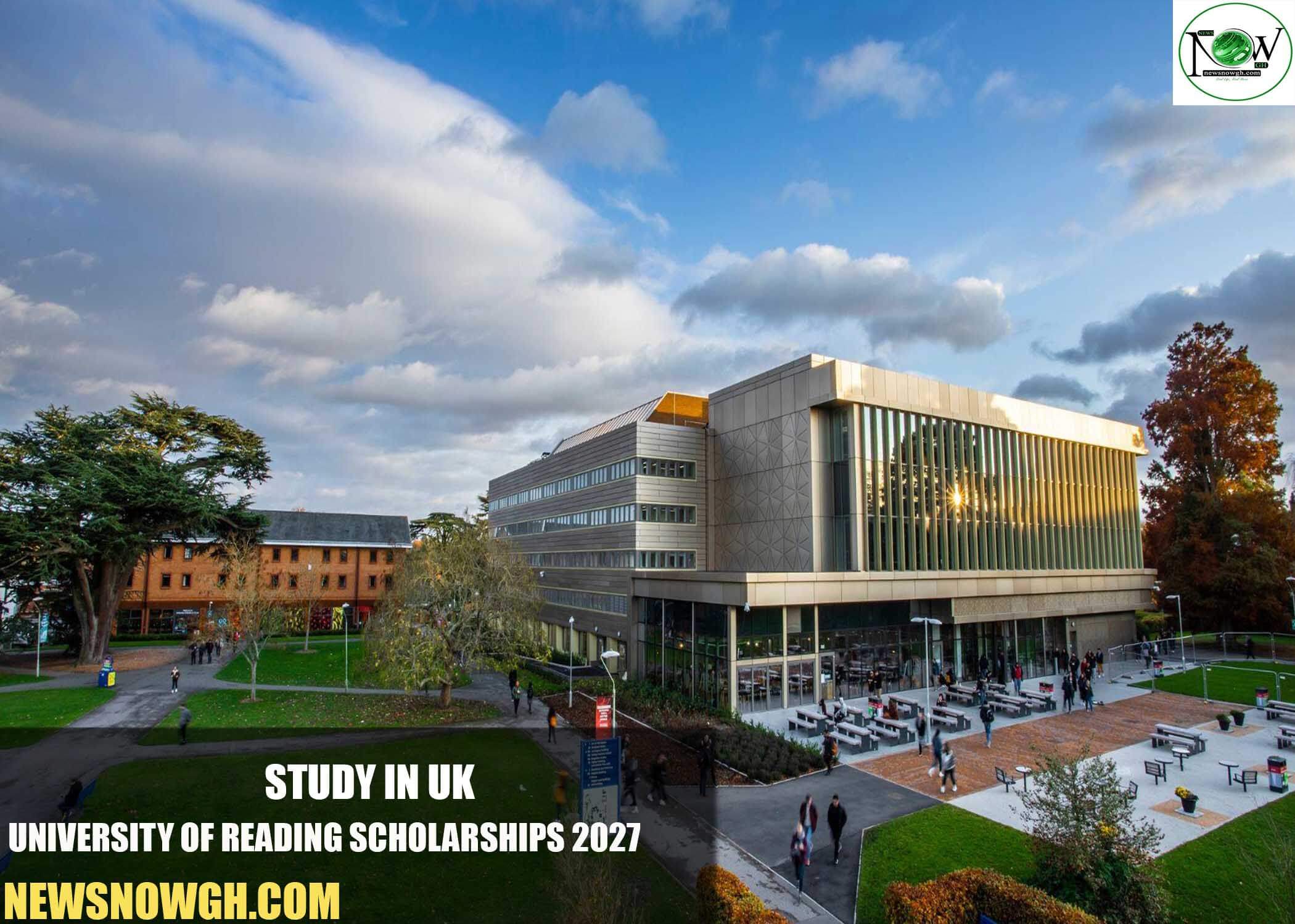 University of Reading Scholarships