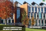 University of Sussex MBA Impact Scholarship