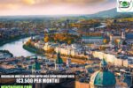 Unskilled Jobs in Austria with Visa Sponsorship 2026