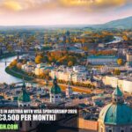 Unskilled Jobs in Austria with Visa Sponsorship 2026