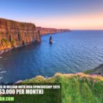 Unskilled Jobs in Ireland with Visa Sponsorship 2026