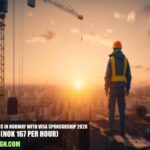 Unskilled Jobs in Norway with Visa Sponsorship 2026