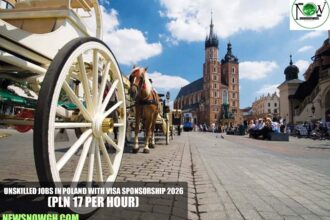 Unskilled Jobs in Poland with Visa Sponsorship 2026