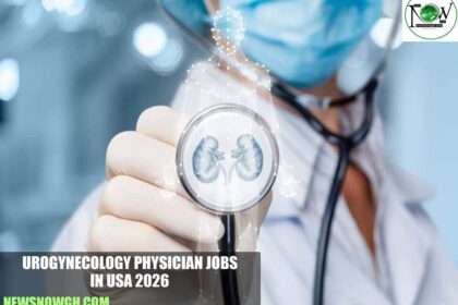 Urogynecology Physician Jobs in USA 2026