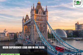 User Experience Lead Job in UK 2026