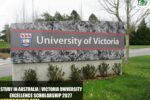 Victoria University Excellence Scholarship