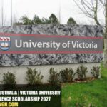 Victoria University Excellence Scholarship