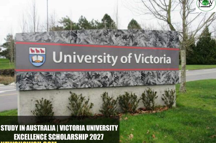 Victoria University Excellence Scholarship