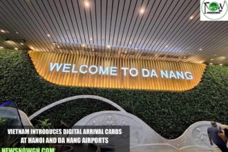 Vietnam Introduces Digital Arrival Cards at Hanoi and Da Nang Airports