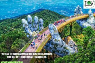Vietnam Introduces Mandatory Health Declarations for All International Travellers