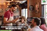 Waiter Jobs in Norway with Visa Sponsorship 2026