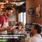 Waiter Jobs in Norway with Visa Sponsorship 2026
