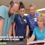 Ward Manager Jobs in UK 2026