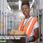 Warehouse Workers' Jobs in Canada