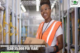 Warehouse Workers' Jobs in Canada