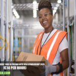 Warehouse Workers' Jobs in Finland with Visa Sponsorship