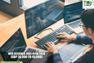 Web Designer Jobs in UK 2026