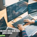 Web Developer Jobs in UK 2026