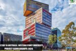 Western Sydney University Project Scholarships
