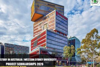 Western Sydney University Project Scholarships