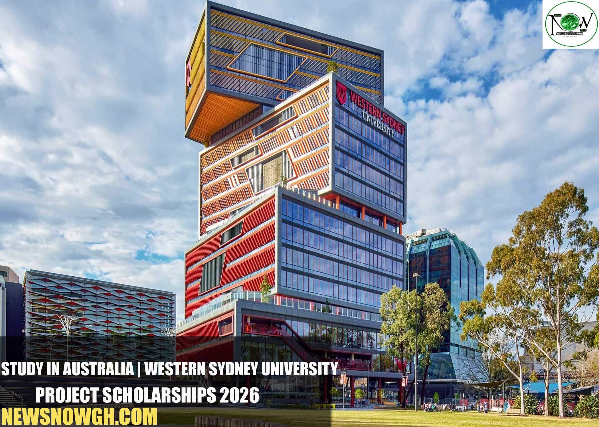 Western Sydney University Project Scholarships