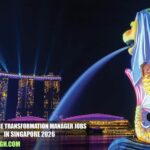 Workforce Transformation Manager Jobs in Singapore 2026