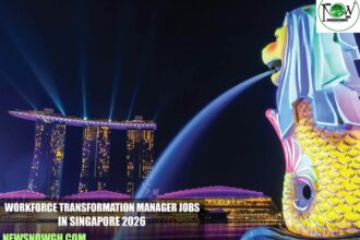 Workforce Transformation Manager Jobs in Singapore 2026
