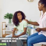 Family Safeguarding Social Worker Jobs in UK 2026