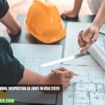 Architectural Inspector III Jobs in USA 2026