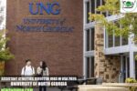 Assistant Athletics Director Jobs in USA 2026 | University of North Georgia