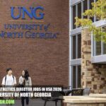 Assistant Athletics Director Jobs in USA 2026 | University of North Georgia