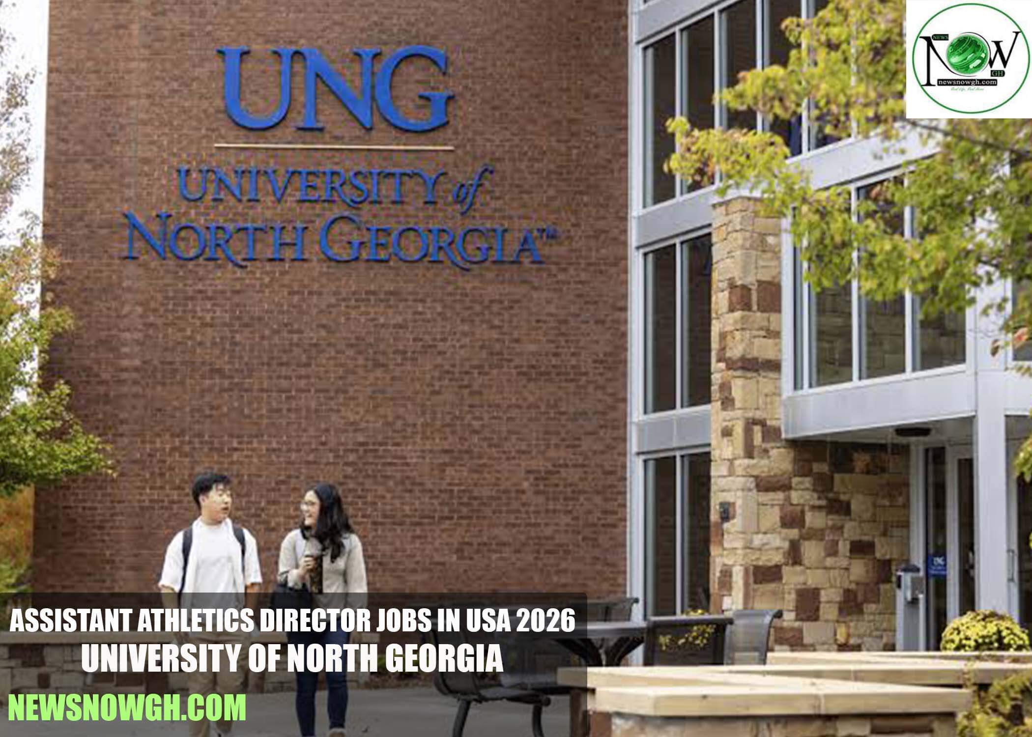 Assistant Athletics Director Jobs in USA 2026 | University of North Georgia