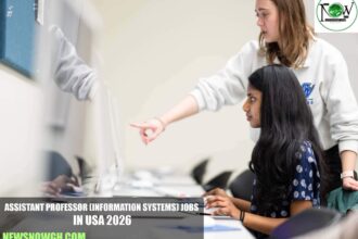Assistant Professor (Information Systems) Jobs in USA 2026