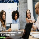 Compliance & Audit Coordinator Jobs in Australia 2026