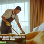 Denmark Hotel Jobs with Visa Sponsorship 2026